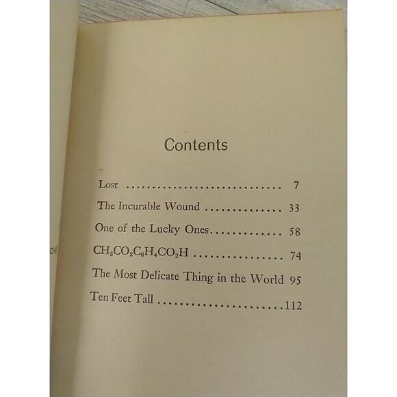 The Incurable Wound by Berton‎ Roueche 1966 Berkley Red Edge Vtg Paperback - Picture 9 of 10